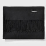 Cachecol Pashmina Feminino Grosso de Inverno