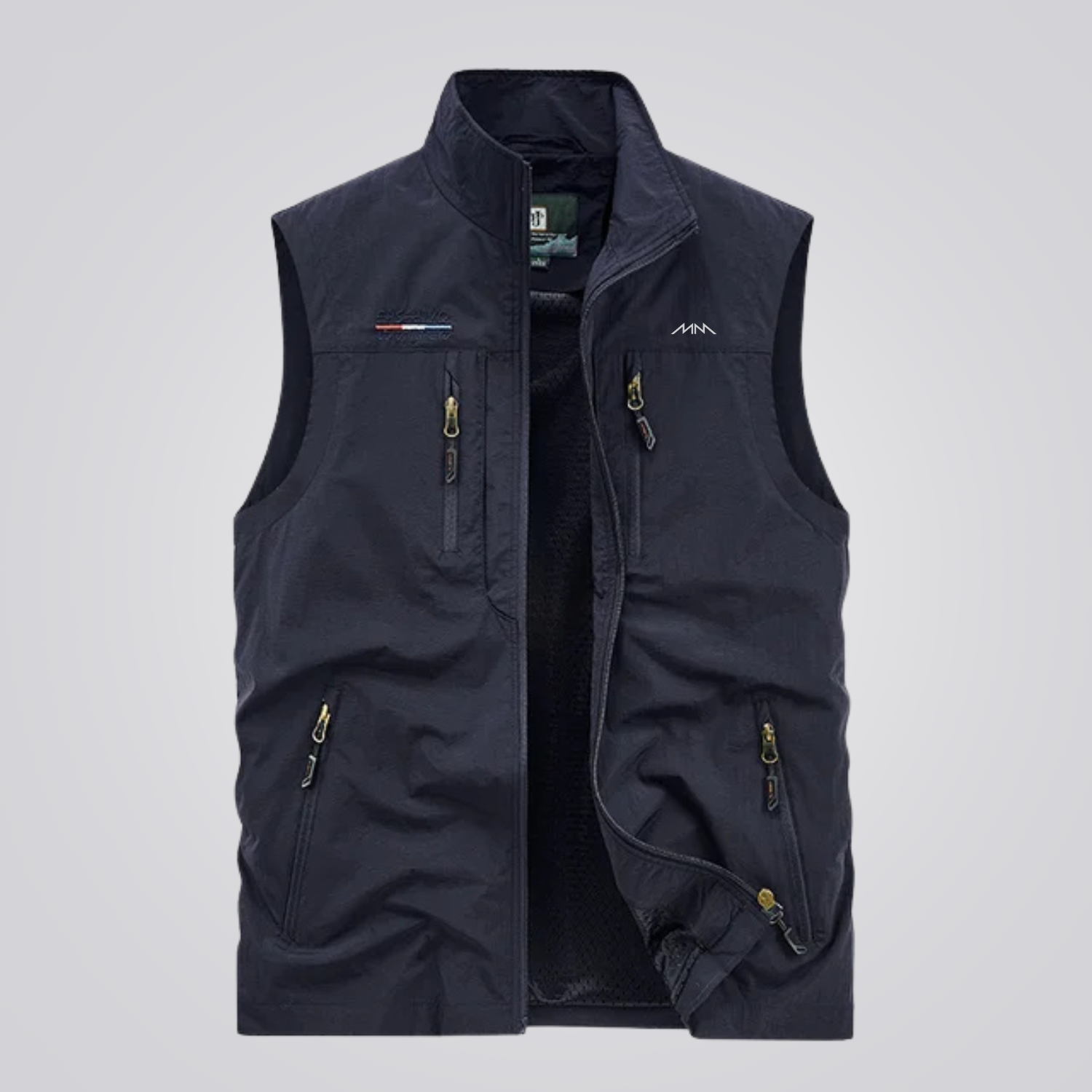 Colete Masculino Outdoor Hove